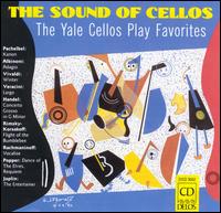 Sound of Cellos von Yale Cellos