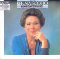 Renata Scotto Live in Paris von Renata Scotto