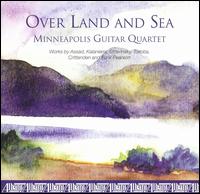Over Land and Sea von Minneapolis Guitar Quartet