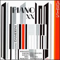 Piano XX, Vol. 2 von Massimiliano Damerini