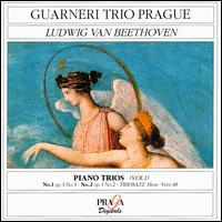 Beethoven: Piano Trios, Vol. 1 von Guarneri Trio
