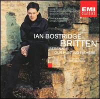 Ian Bostridge Sings Britten von Ian Bostridge
