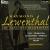 Raymond Lewenthal: The Concerto Recordings von Raymond Lewenthal