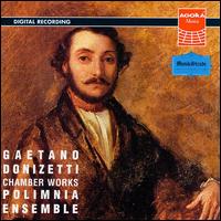 Donizetti: Chamber Works von Various Artists