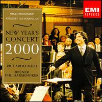 New Year's Concert 2000 von Riccardo Muti