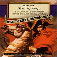 Romantic Tchaikovsky von Various Artists