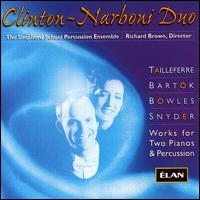 Clinton-Narboni Duo von Clinton-Narboni Duo