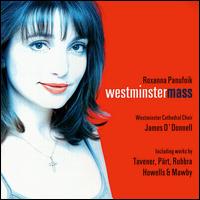 Westminster Mass von Roxanna Panufnik