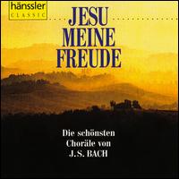 Jesu meine Freude: Die schönsten Choräle von J.S. Bach von Various Artists