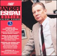 Andrei Eshpai Edition, Vol.3 von Various Artists