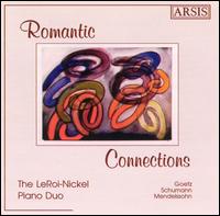 Romantic Connections von Various Artists
