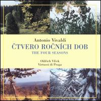 Vivaldi: The Four Seasons von Oldrich Vlcek