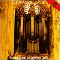 St. Eustache, Paris: Bernhard Leonardy plays Duruflé von Bernhard Leonardy