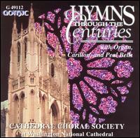 Hymns through the centuries von Washington National Cathedral Choral Society