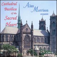 Cathedral Basilica of the Sacred Heart von Alan Morrison