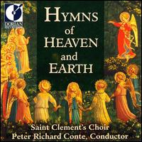 Hymns of Heaven & Earth von Various Artists