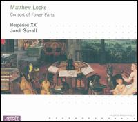 Matthew Locke: Consort of Fower parts von Hasan Al-Ajami