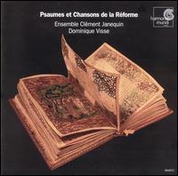 Psaumes et Chansons de la Réforme von Various Artists