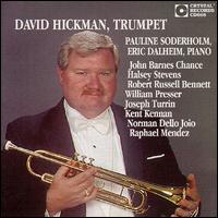 David Hickman, Trumpet von David Hickman