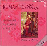 Romantic Harp von Patricia Spero
