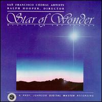 Star of Wonder, Music for the Season von San Francisco Choral Artists