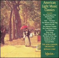American Light Music Classics von New London Orchestra