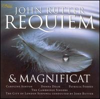 John Rutter: Requiem & Magnificat von John Rutter