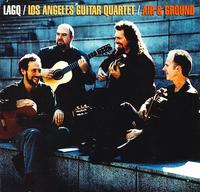 Air and Ground von Los Angeles Guitar Quartet