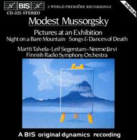 Mussorgsky: Pictures at an Exhibition; Night on a Bare Mountain; Songs & Dances of Death von Various Artists