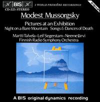 Mussorgsky: Pictures at an Exhibition; Night on a Bare Mountain; Songs & Dances of Death von Various Artists