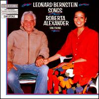 Leonard Bernstein :Songs von Roberta Alexander