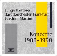 Konzerte 1988-1990 von Various Artists