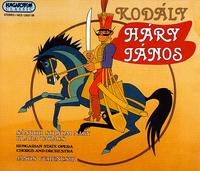 Kodaly: Háry János von Various Artists