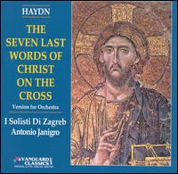 The Seven Last Words of Christ on the Cross von Antonio Janigro