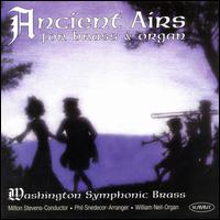 Ancient Airs for Brass & Organ von Various Artists