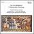 Nils Lindberg: Seven Dalecarlian Paintings von Various Artists