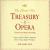 Prima Voce Treasury of Opera, Vol. 1 [Box Set] von Various Artists