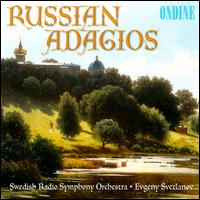 Russian Adagios von Evgeny Svetlanov