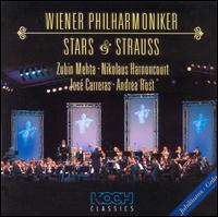 Stars & Strauss von Various Artists