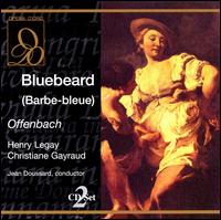 Offenbach: Bluebeard von Various Artists