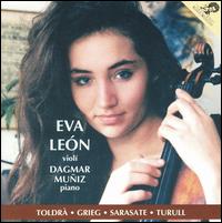 Eva León, Violí von Eva León
