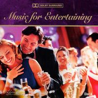 Music for Entertaining von Various Artists