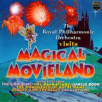 Royal Philharmonic Orchestra Visits Magical Movieland von Royal Philharmonic Orchestra