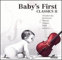 Baby's First: Classics, Vol. 2 von Various Artists