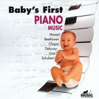 Baby's First: Piano Music von Various Artists