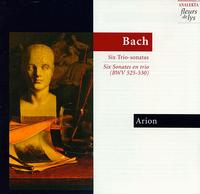 Bach: Trio Sonatas von Arion