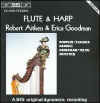 Flute & Harp von Various Artists
