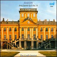 Haydn: String Quartets Nos. 1-6, Op. 23 von Coull String Quartet