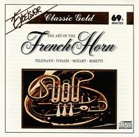 Art of the French Horn von Various Artists