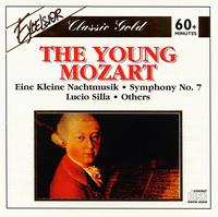 Young Mozart von Various Artists